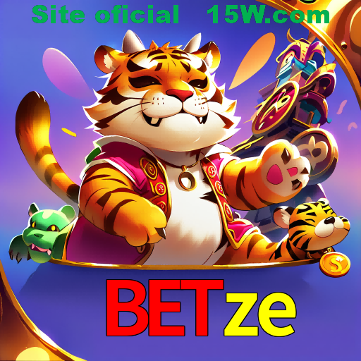 Imagem promocional da Betze mostrando a plataforma e suas vantagens